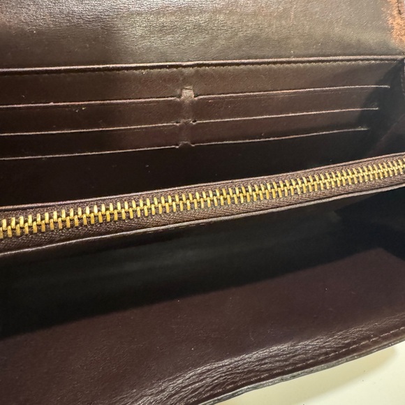 Louis Vuitton Printed monogram Wallet - Picture 3 of 15